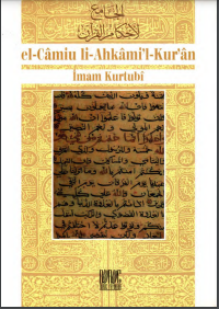 El-Câmıu Lı Ahkami'l-Kur'an 11. Cild